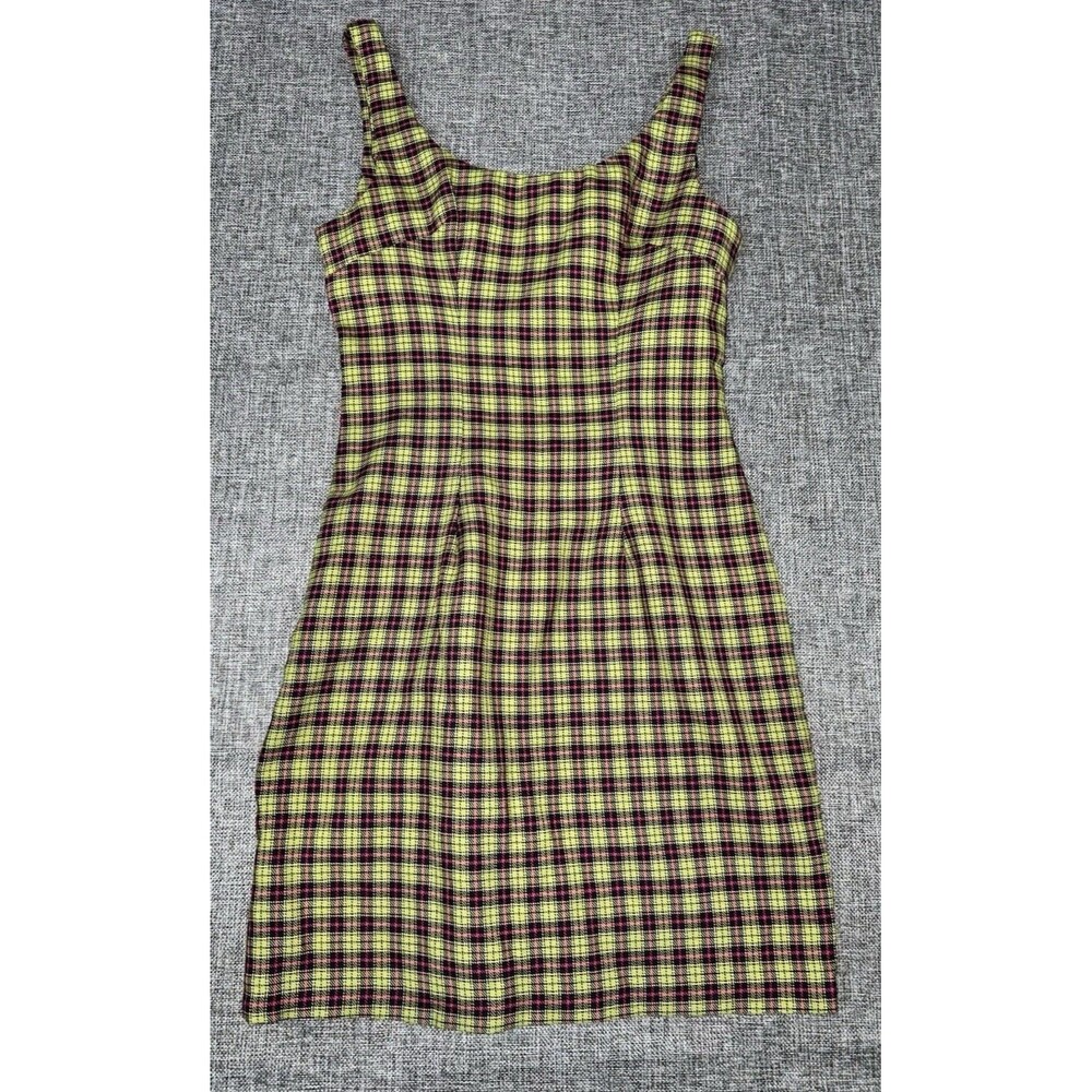Vintage 90’s Y2K Alyn Paige Mini Dress Clueless Size 3/4